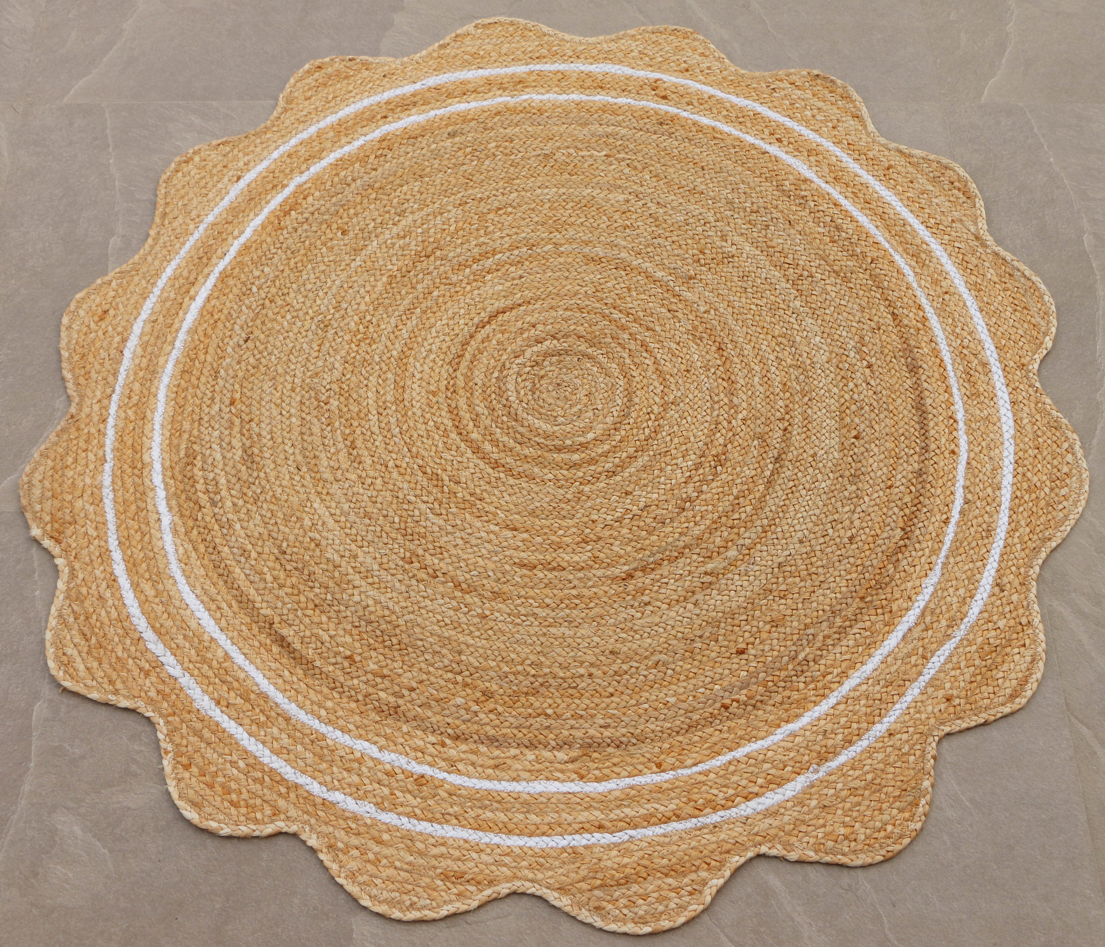 Jute Rug Laramie