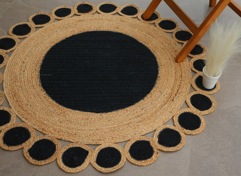 Jute Rug Laredo