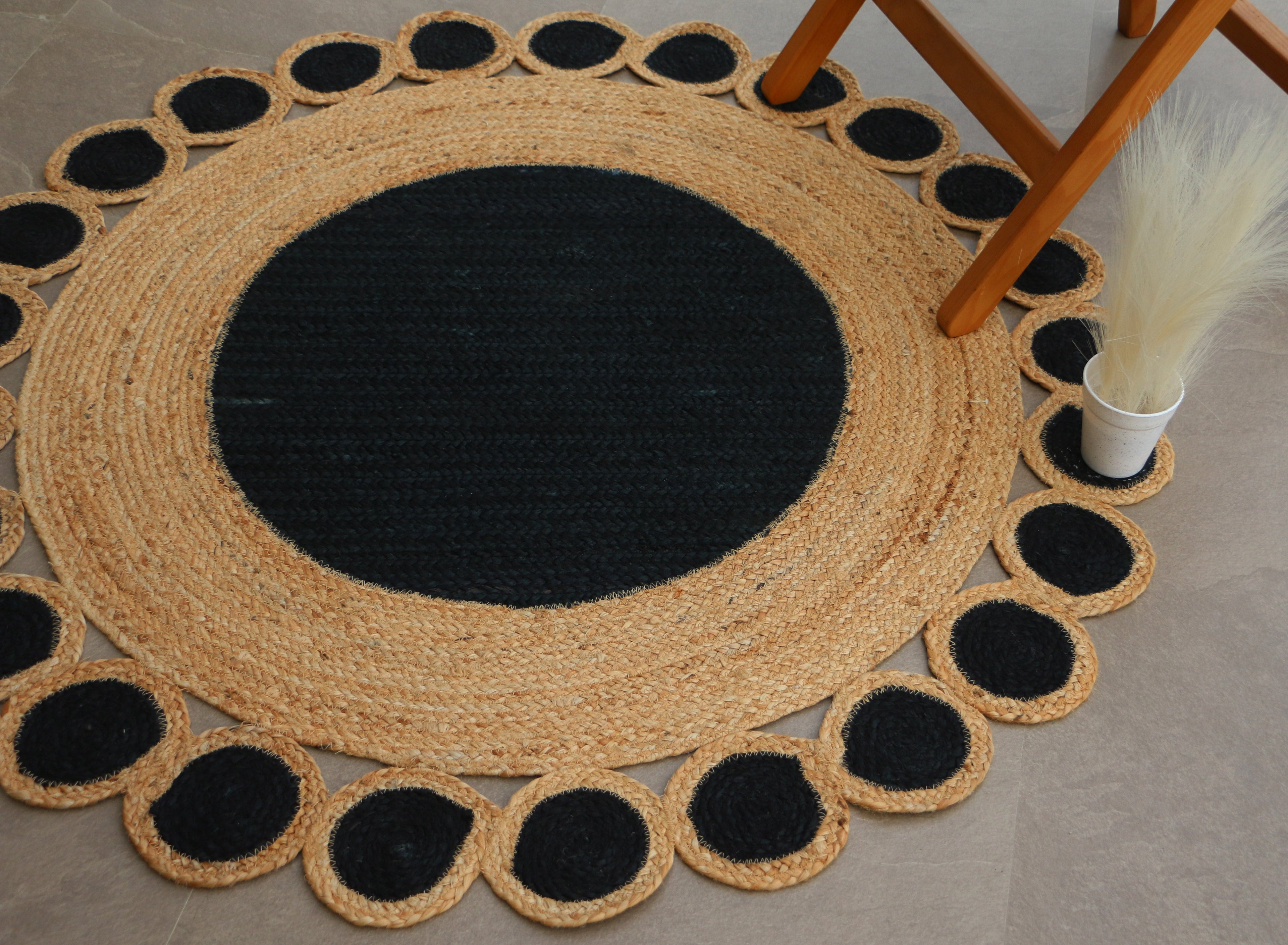 Jute Rug Laredo