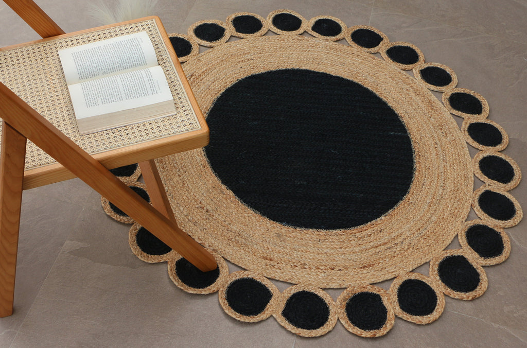 Jute Rug Laredo