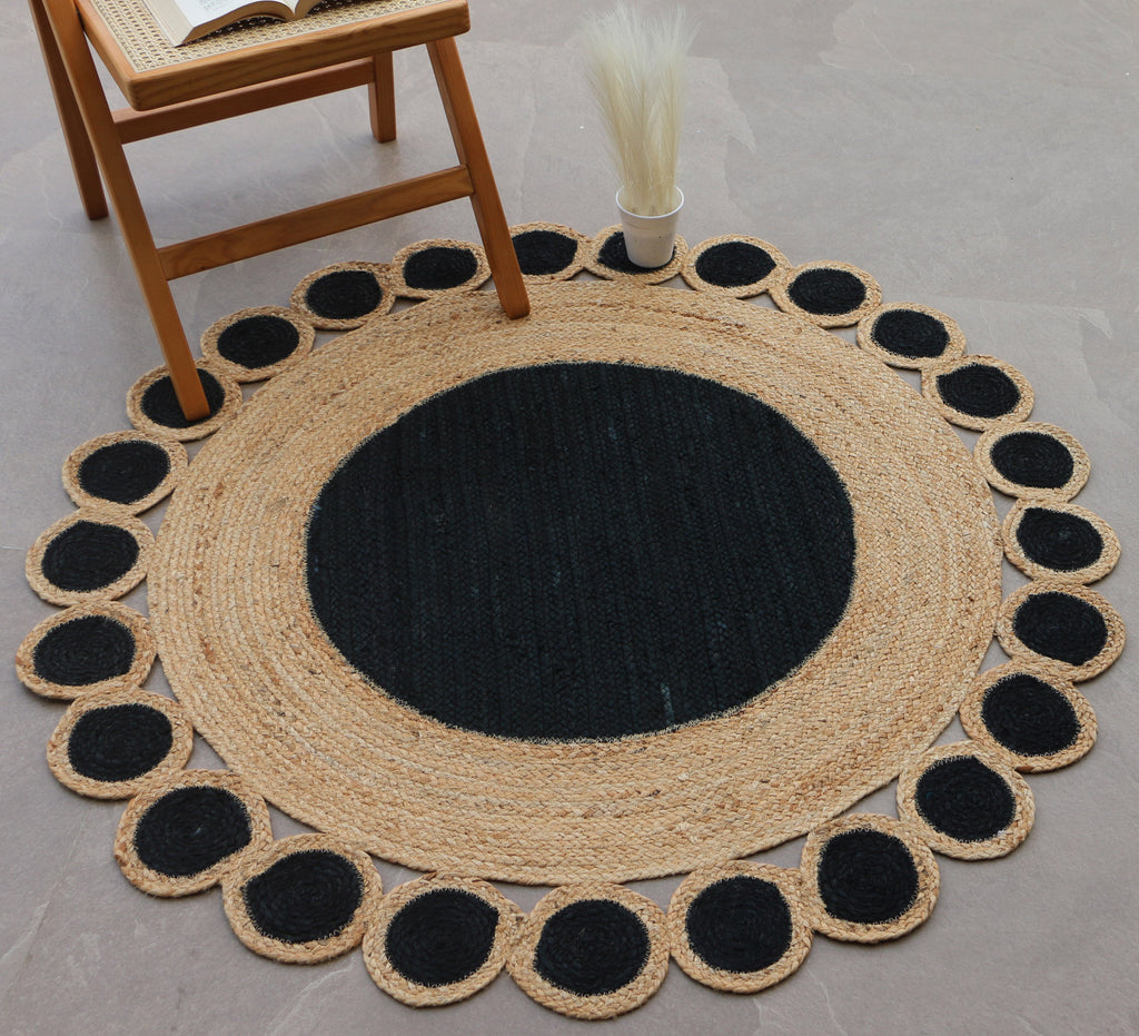 Jute Rug Laredo