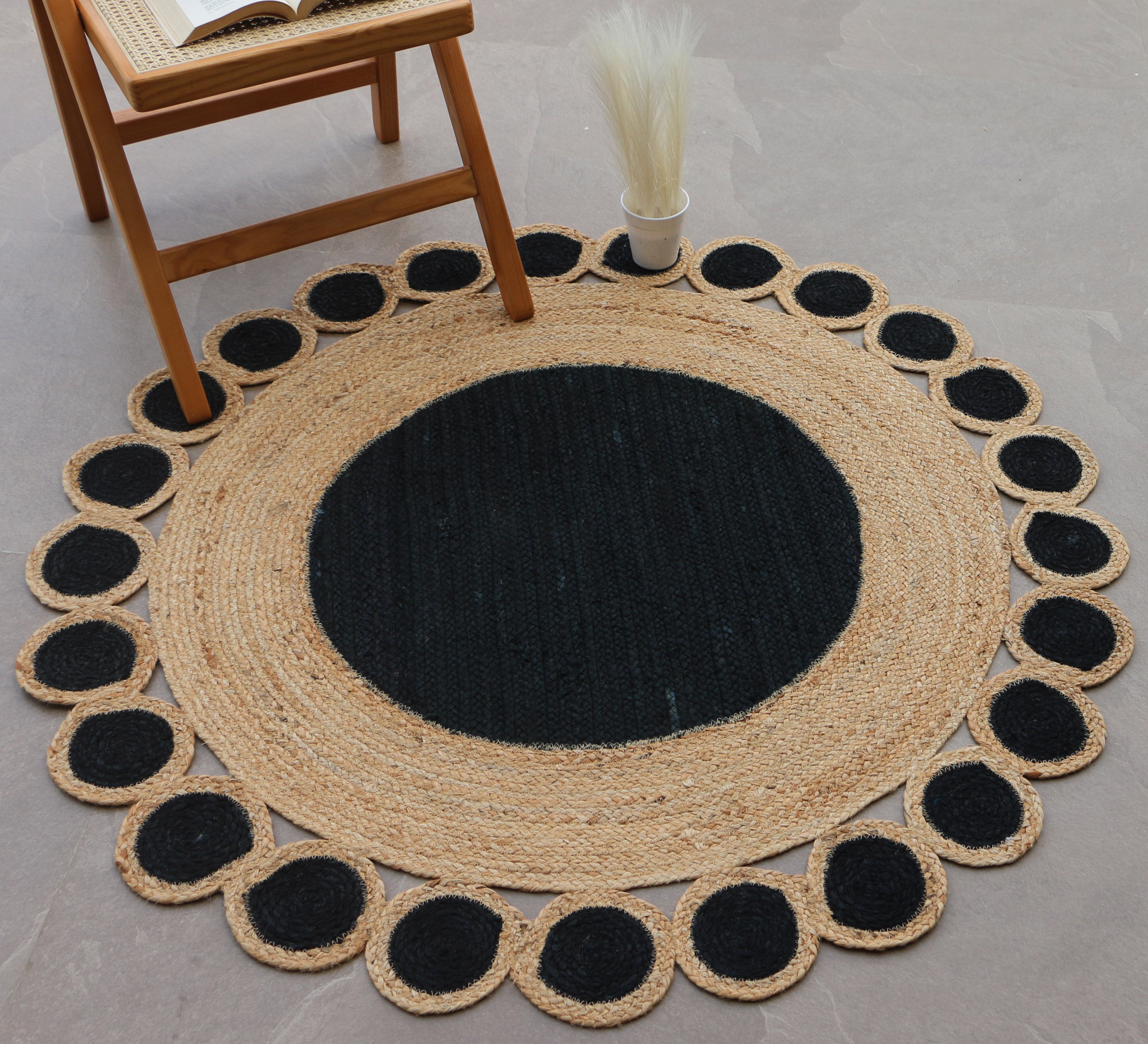 Jute Rug Laredo
