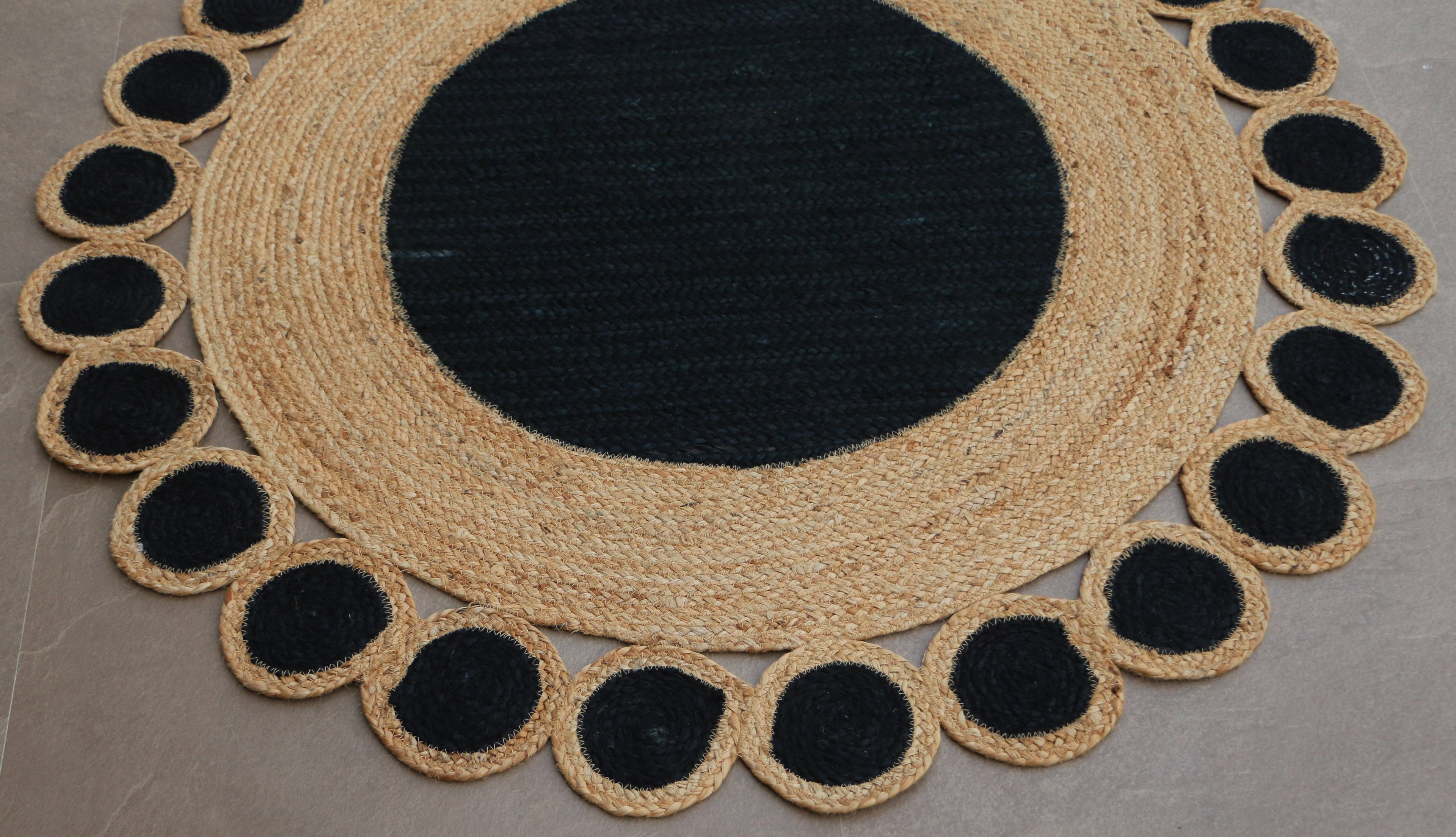 Jute Rug Laredo