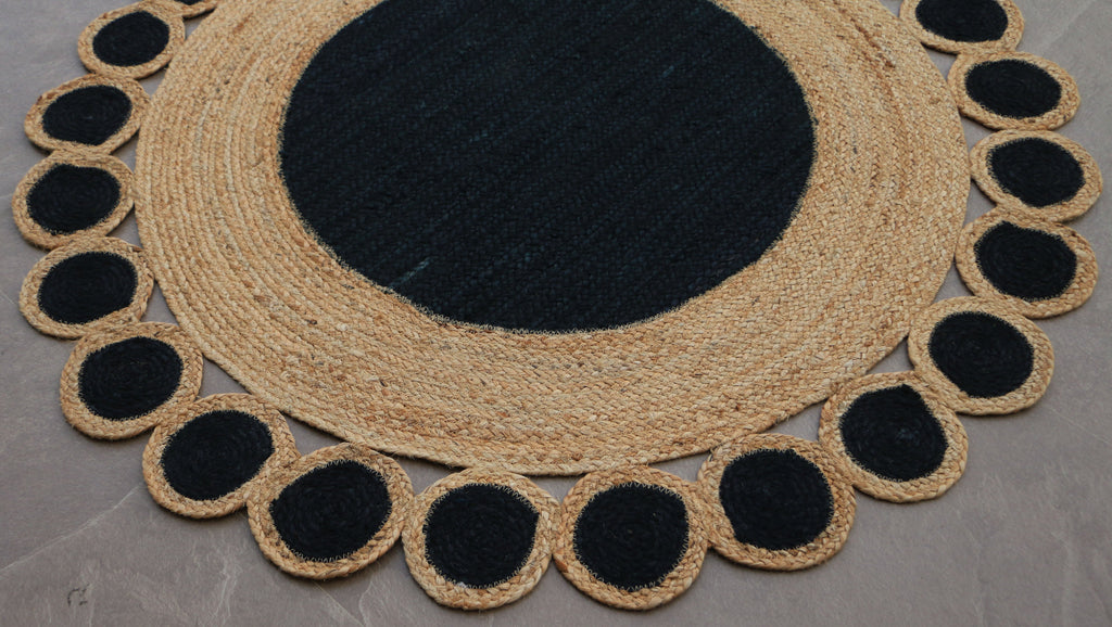 Jute Rug Laredo