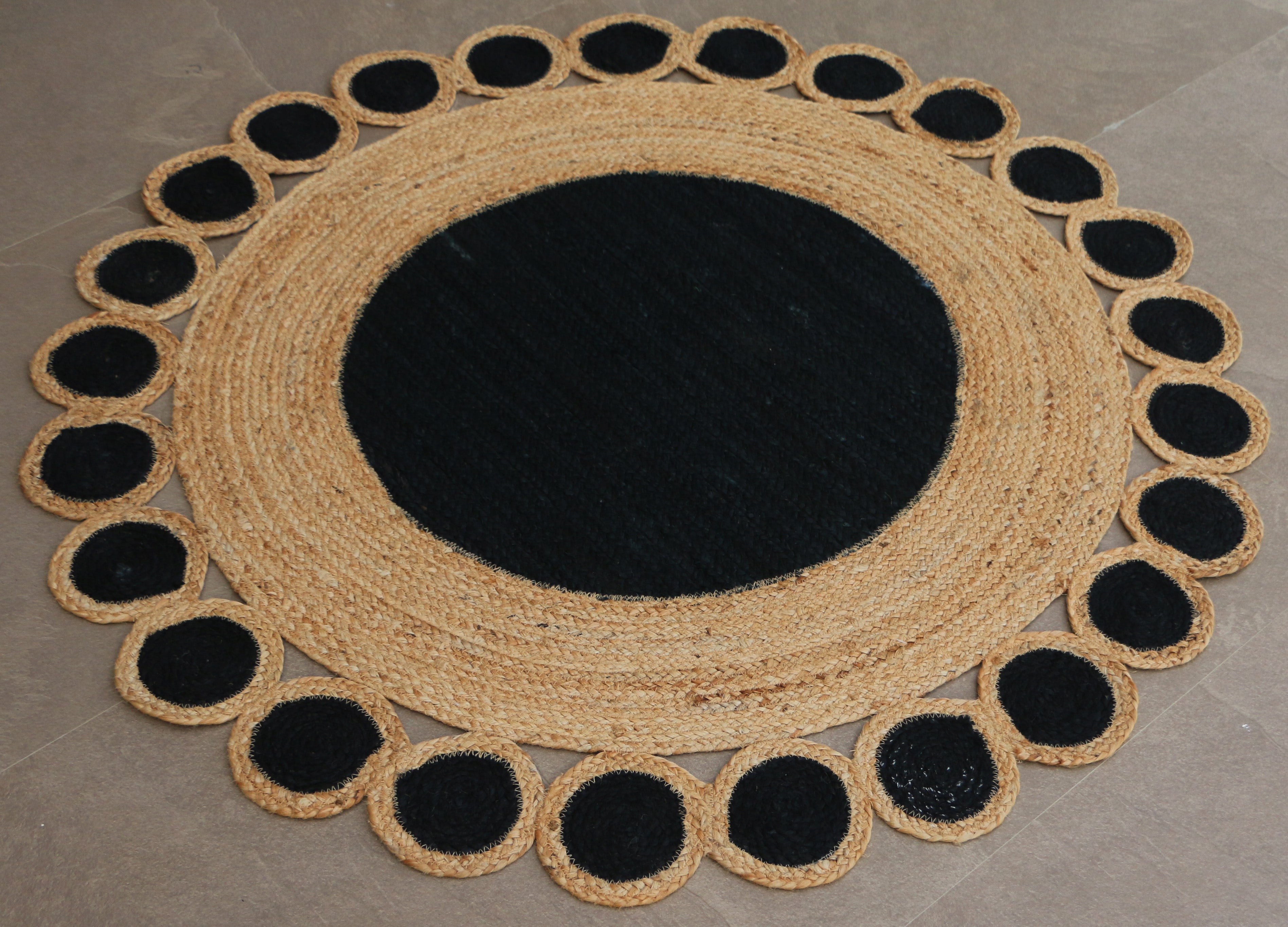Jute Rug Laredo