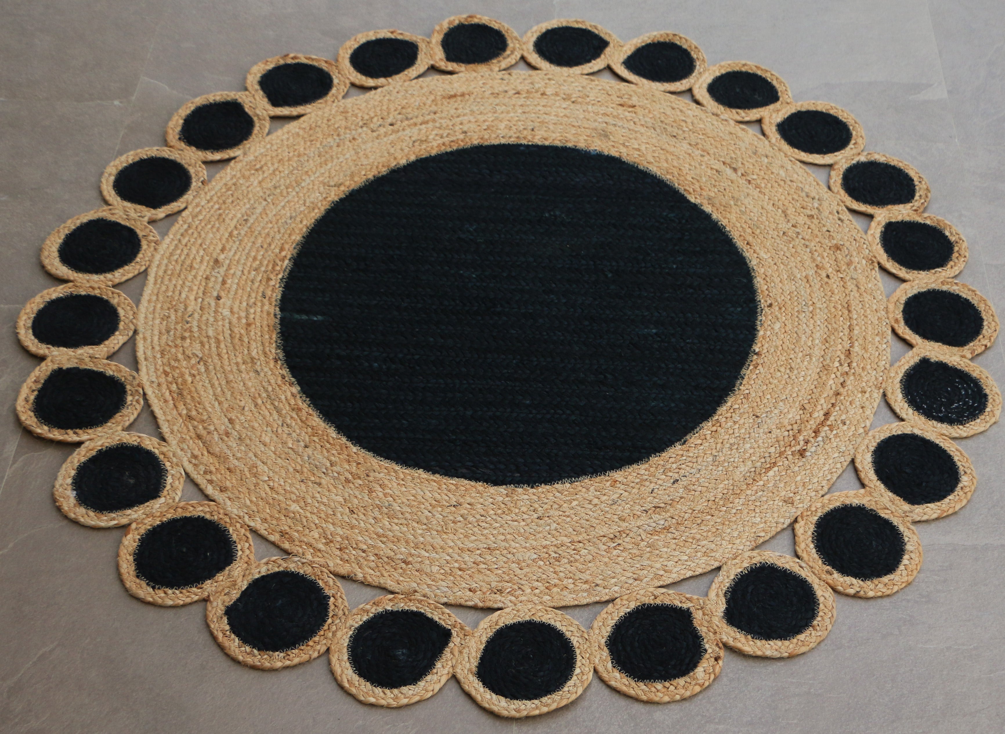 Jute Rug Laredo