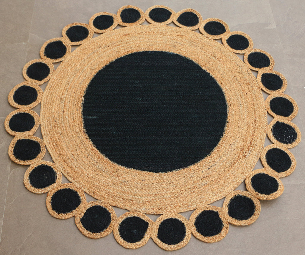 Jute Rug Laredo