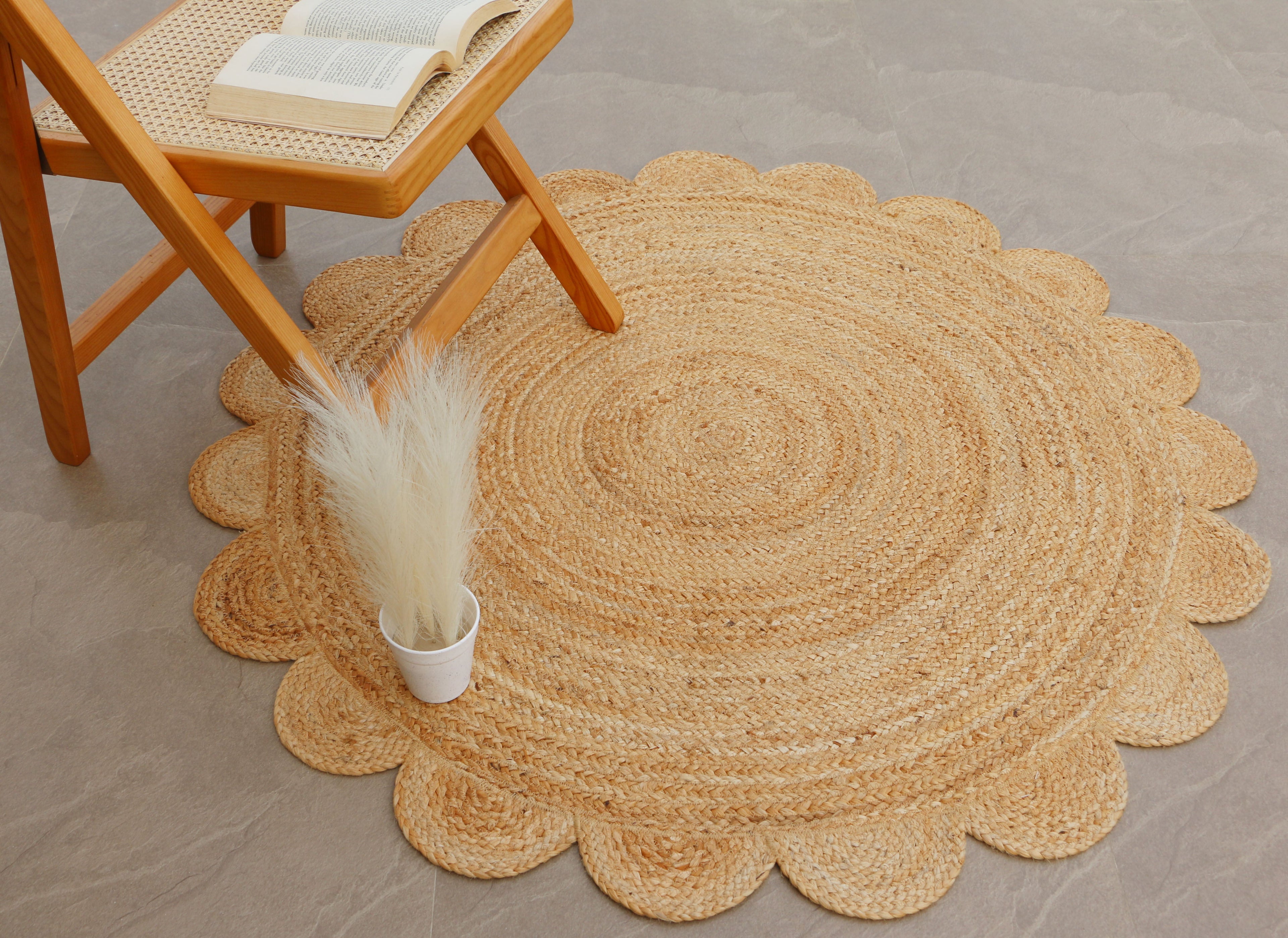 Jute Rug Lawrence
