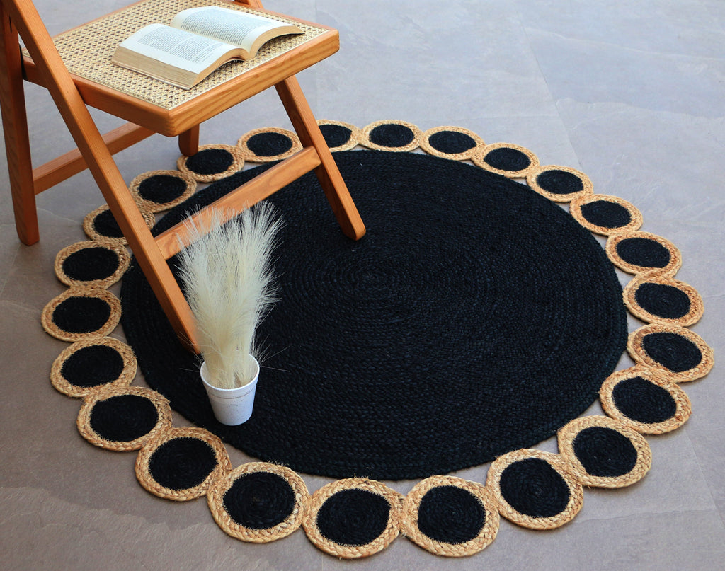 Jute Rug Lexden