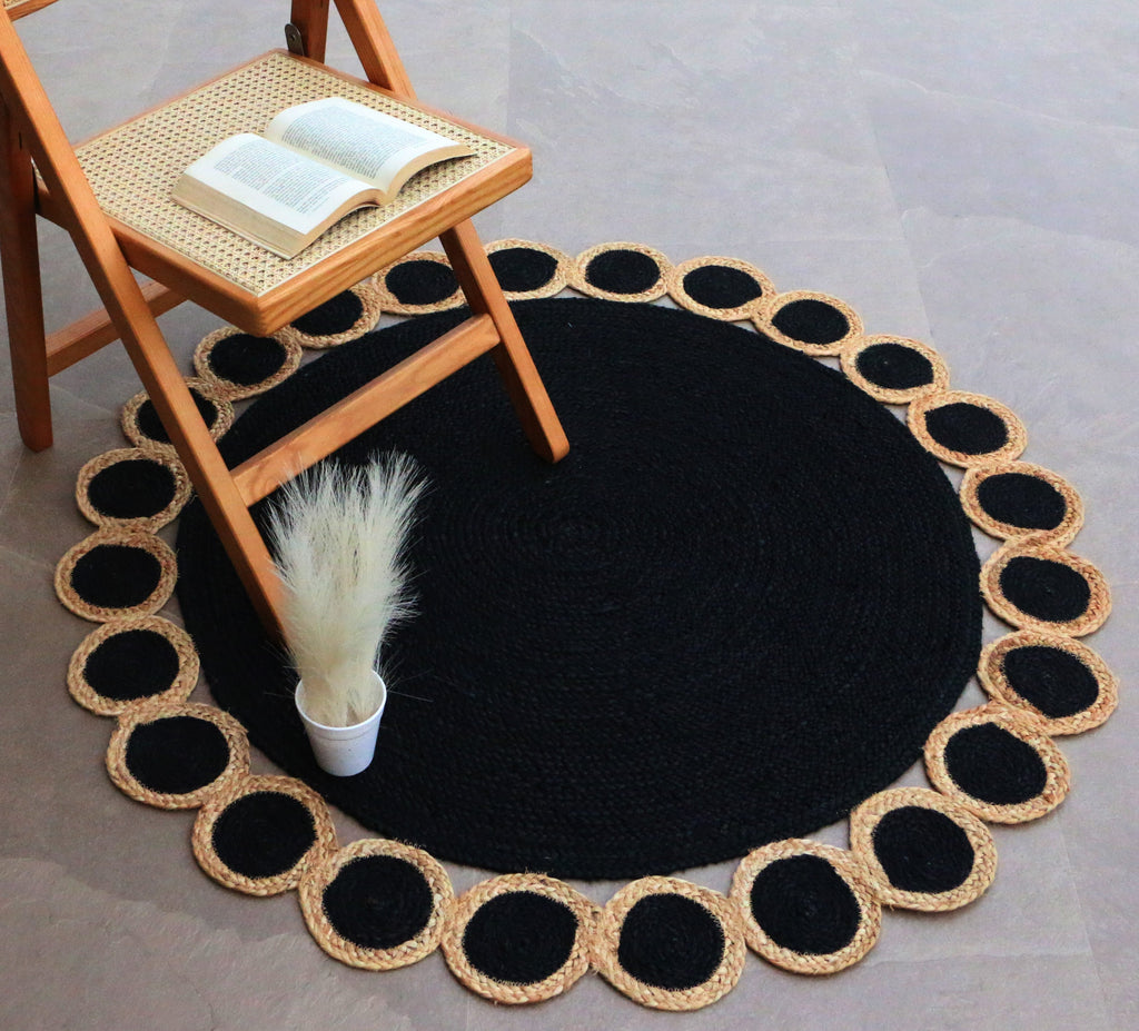 Jute Rug Lexden