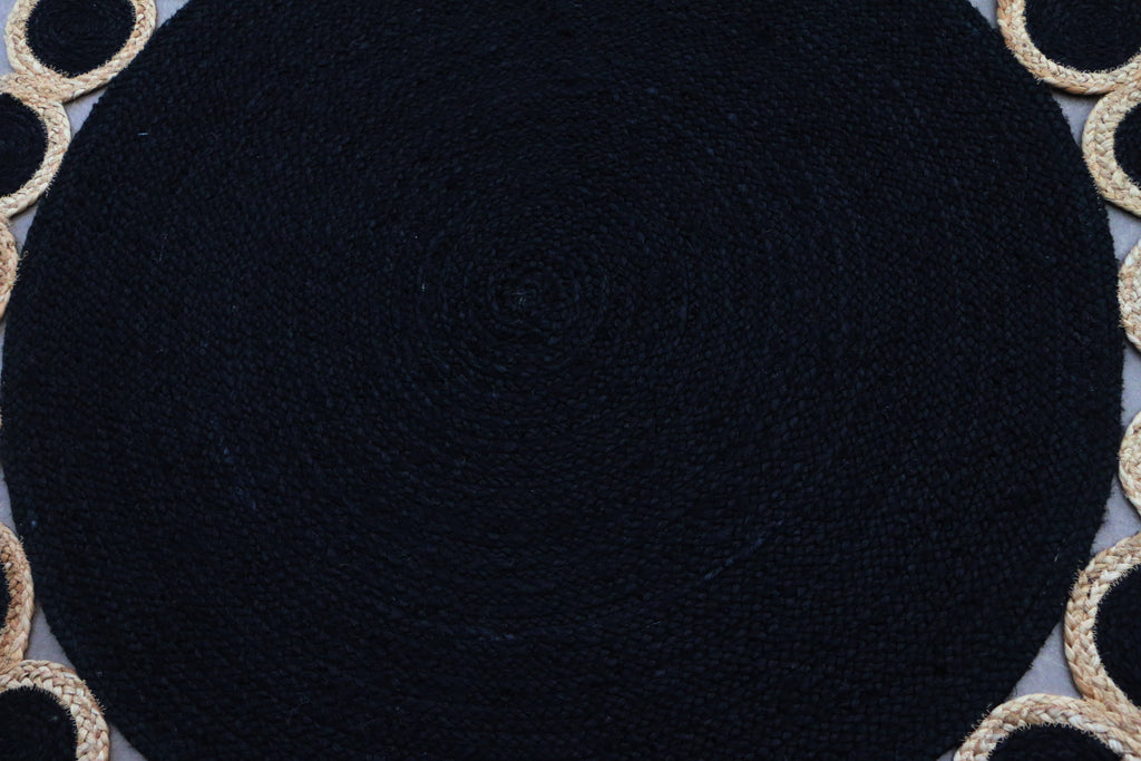 Jute Rug Lexden