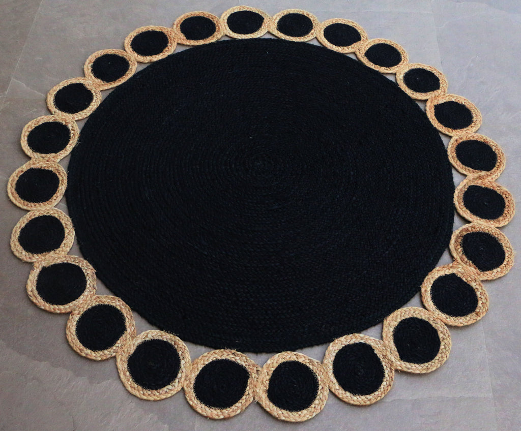 Jute Rug Lexden