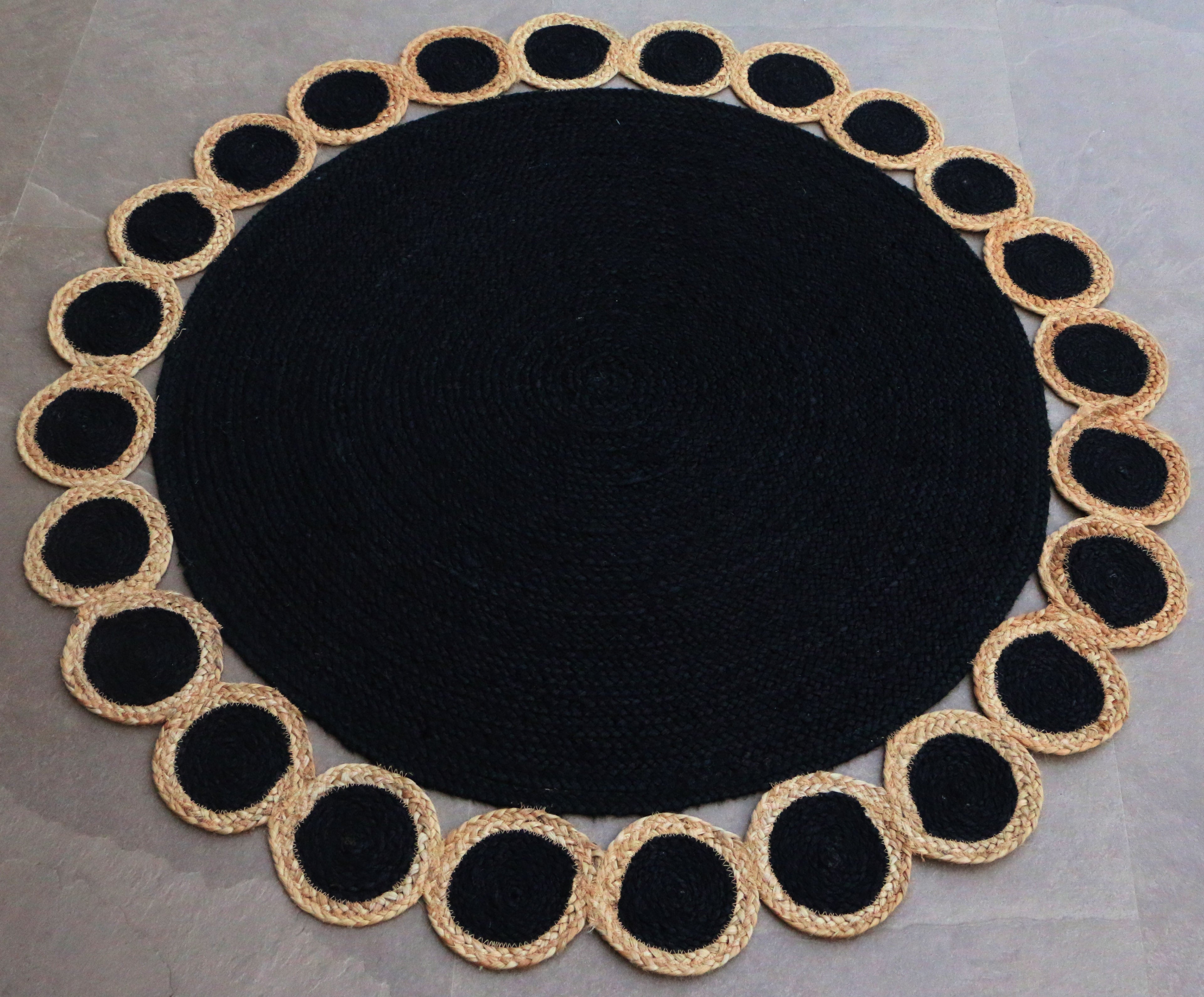 Jute Rug Lexden