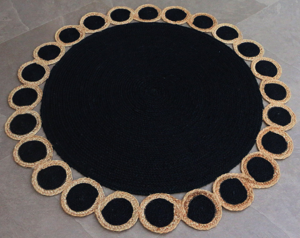Jute Rug Lexden