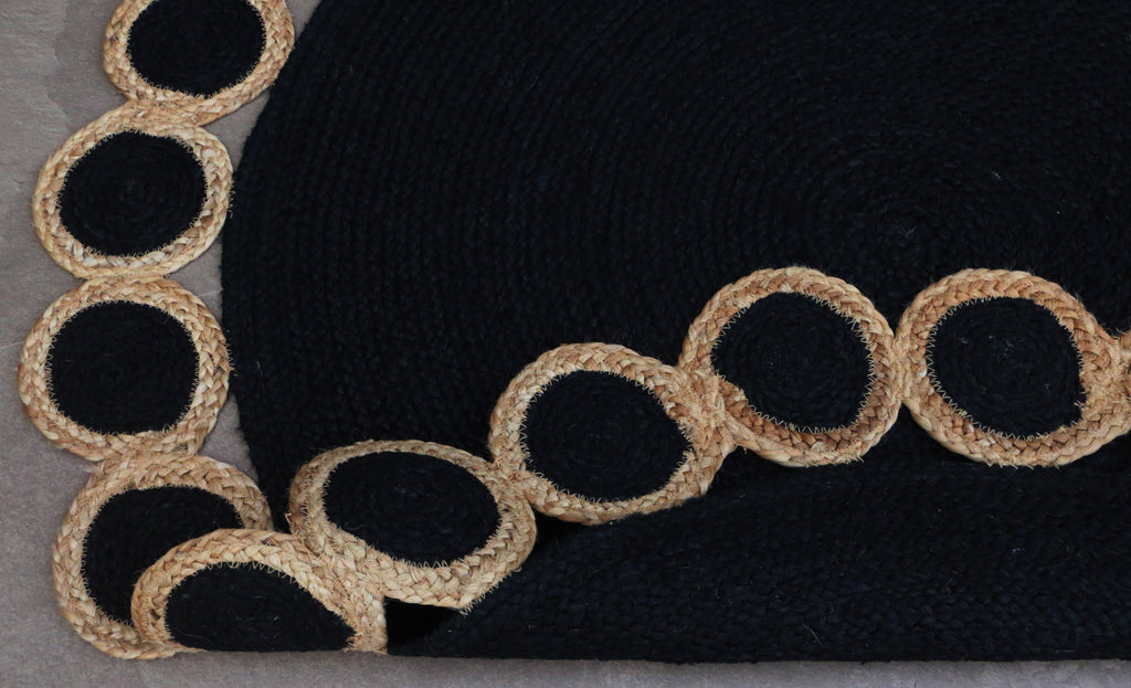 Jute Rug Lexden