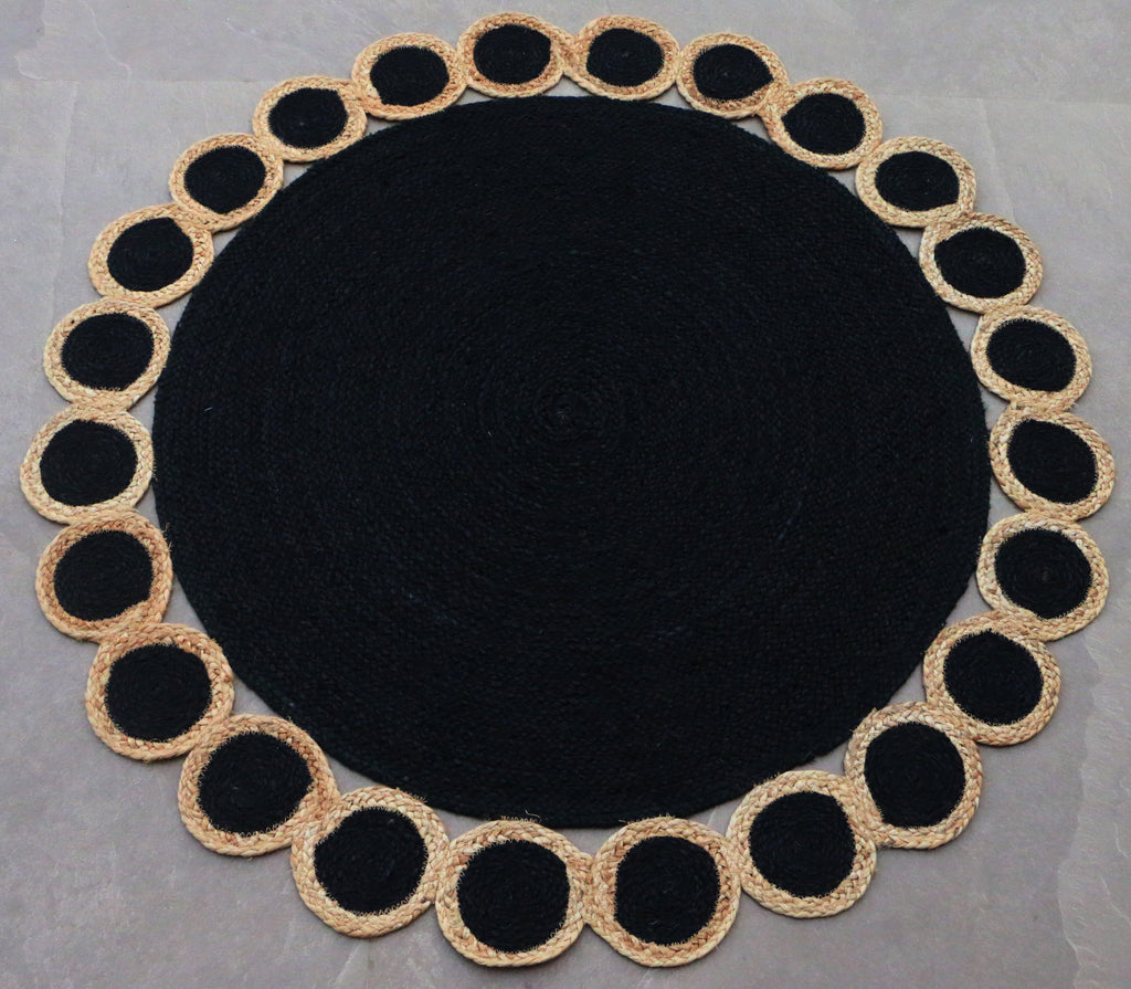 Jute Rug Lexden