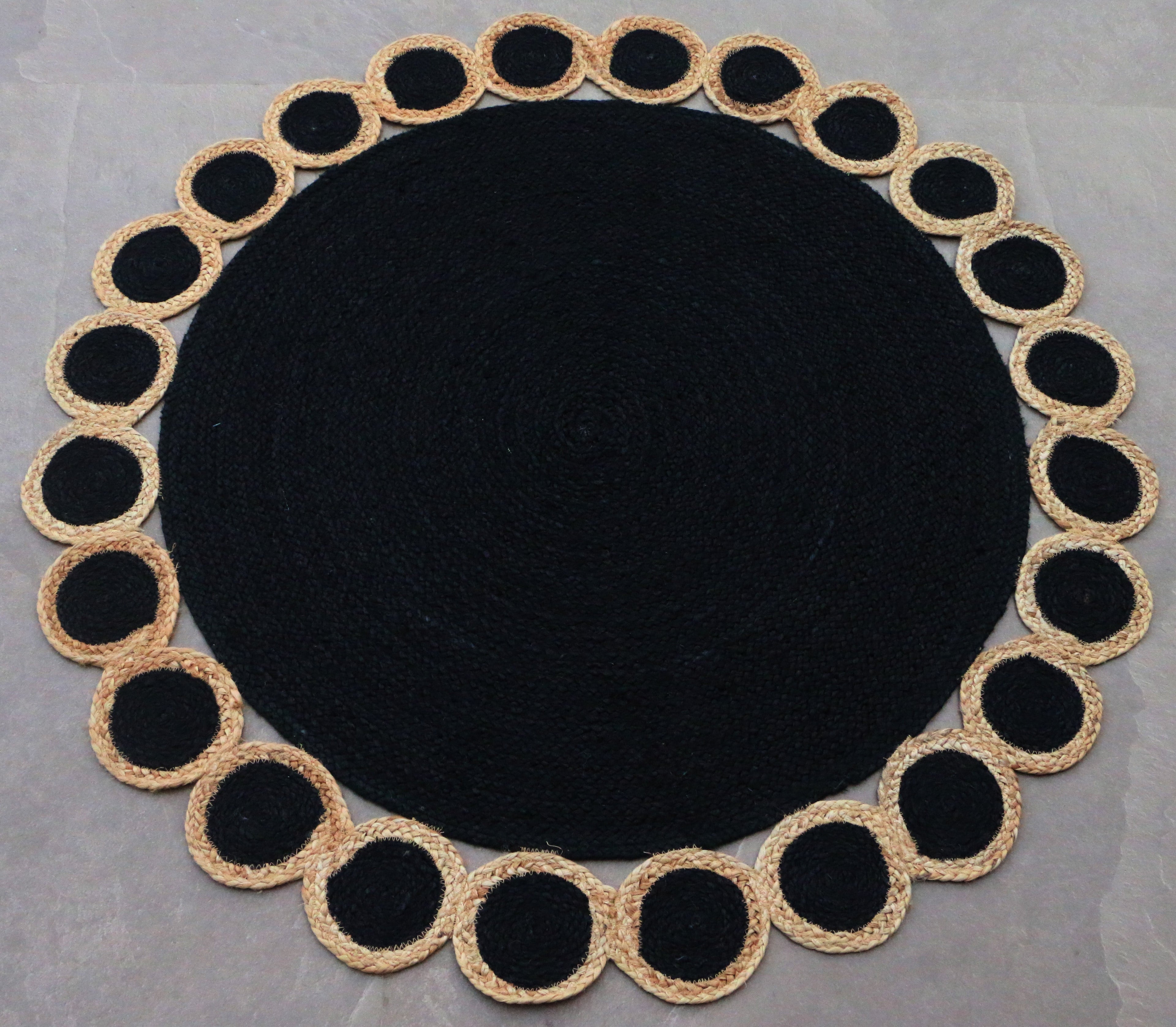 Jute Rug Lexden