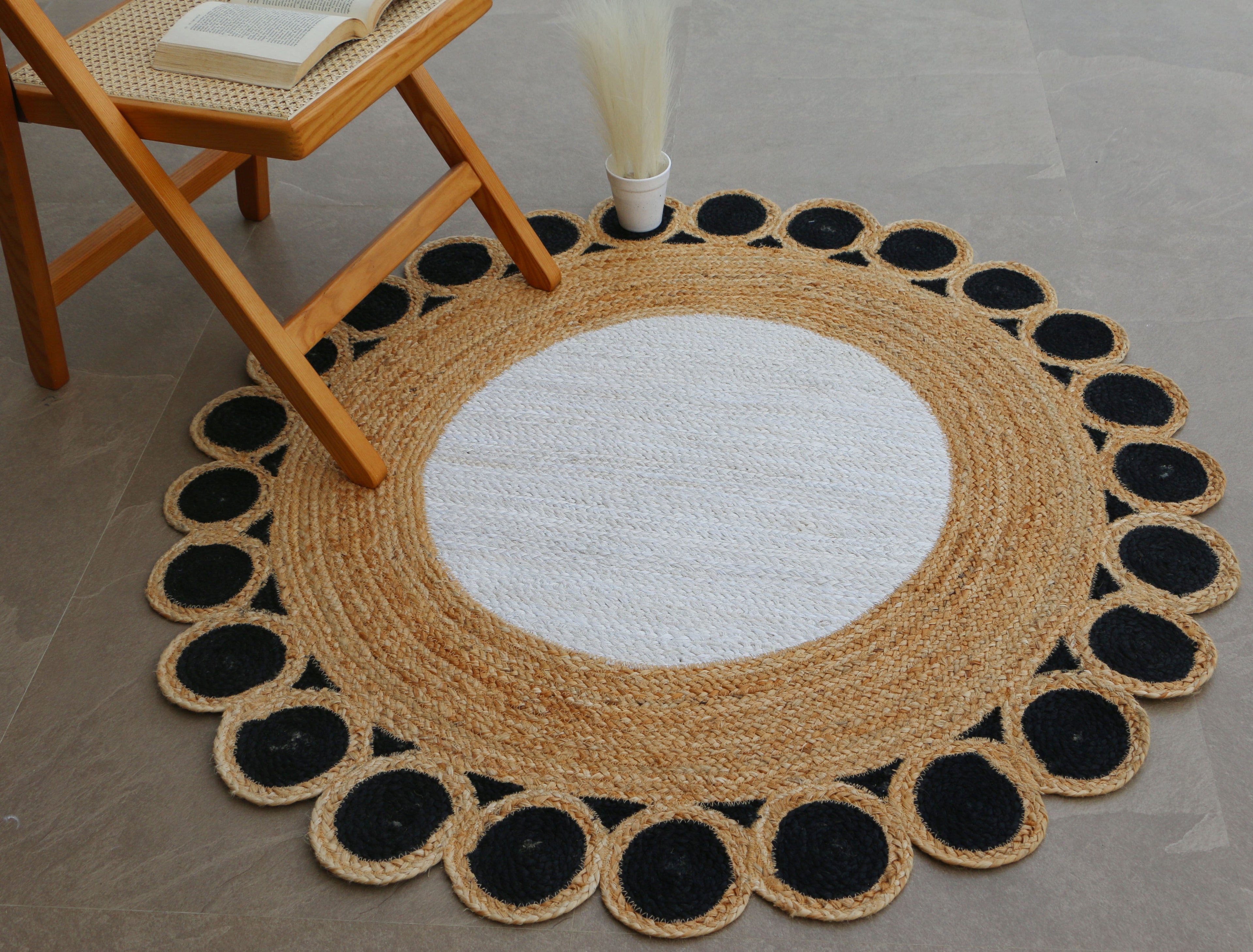 Jute Rug Marston