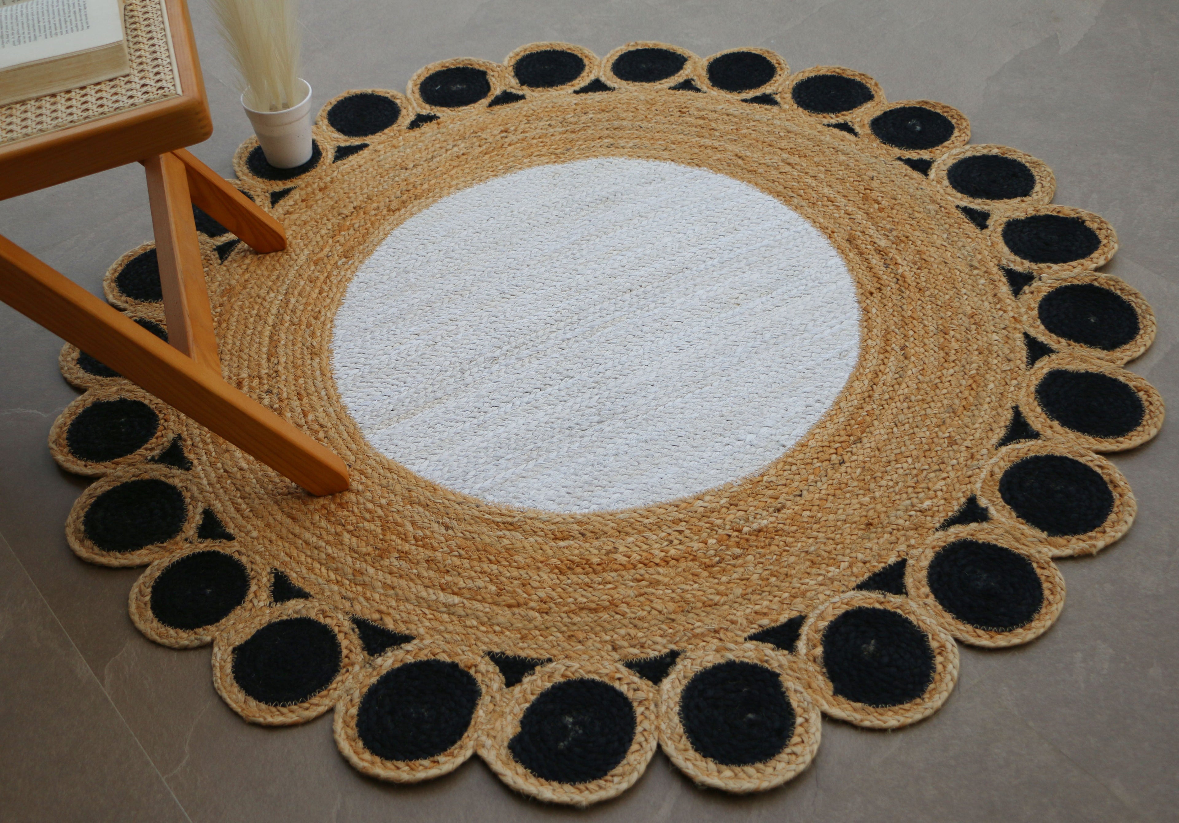 Jute Rug Marston