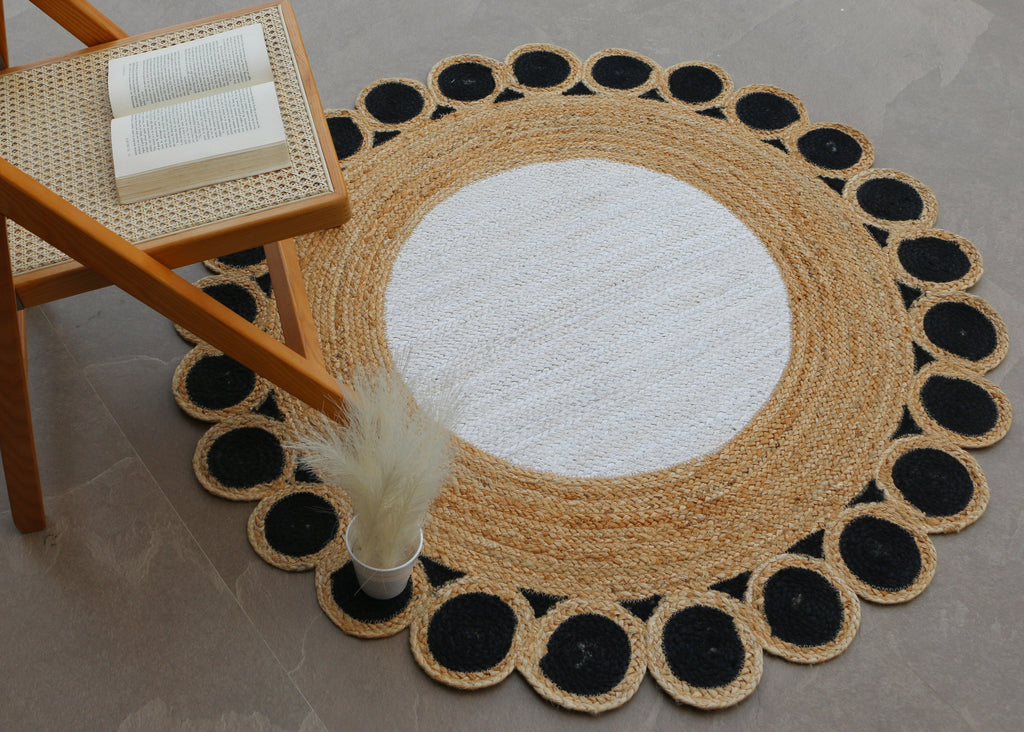 Jute Rug Marston