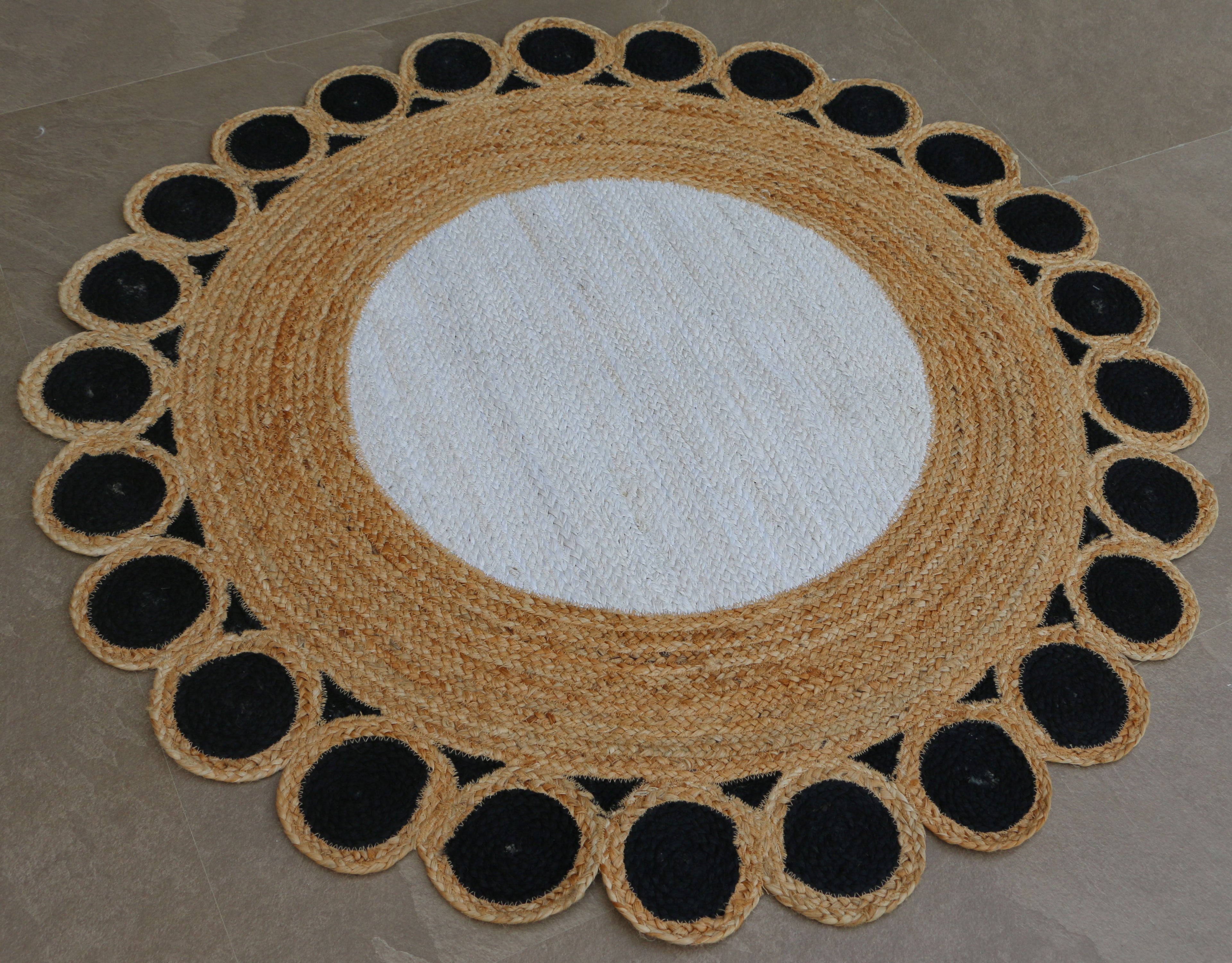 Jute Rug Marston
