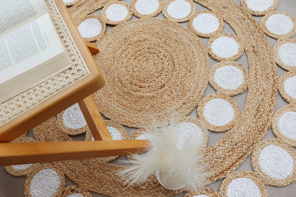 Jute Rug Montrose