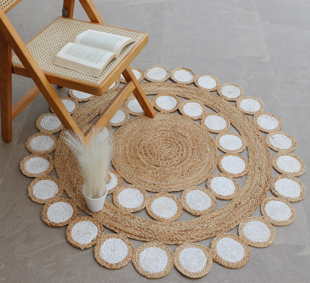 Jute Rug Montrose