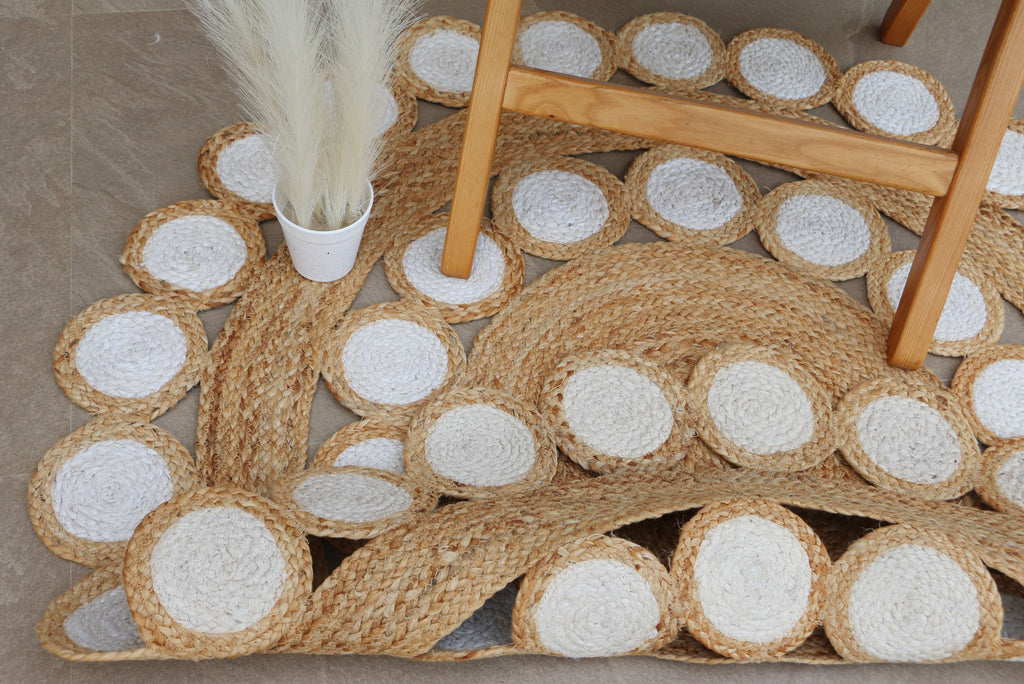 Jute Rug Montrose