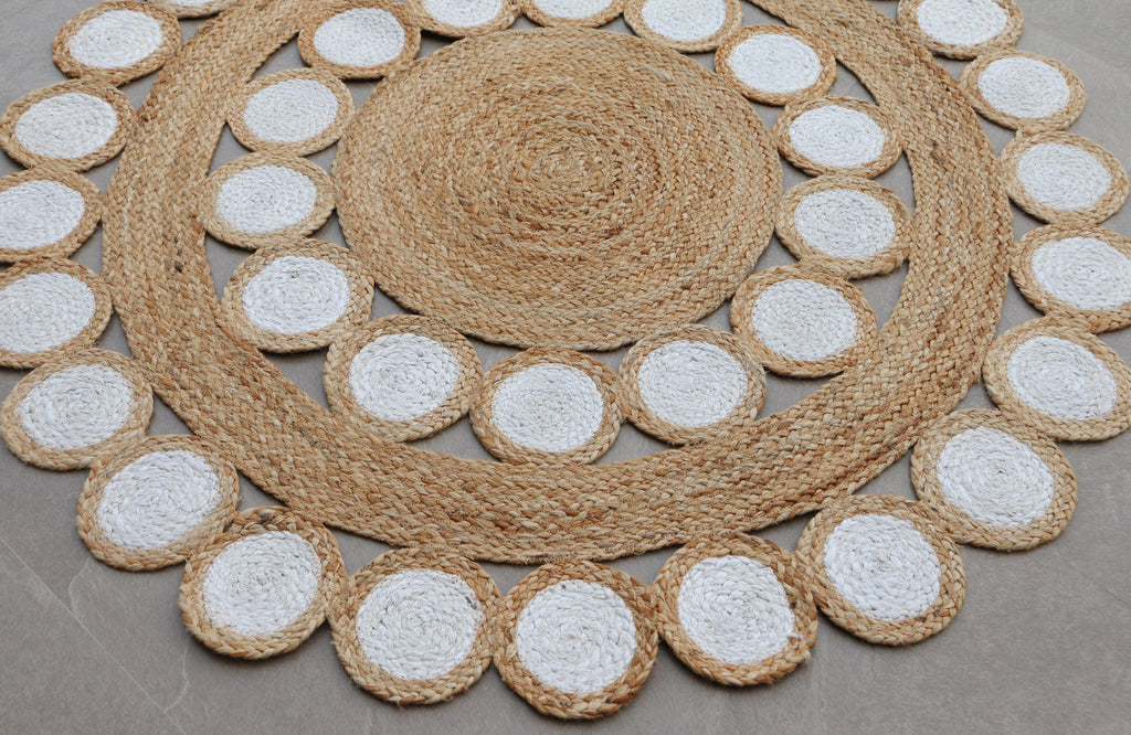 Jute Rug Montrose