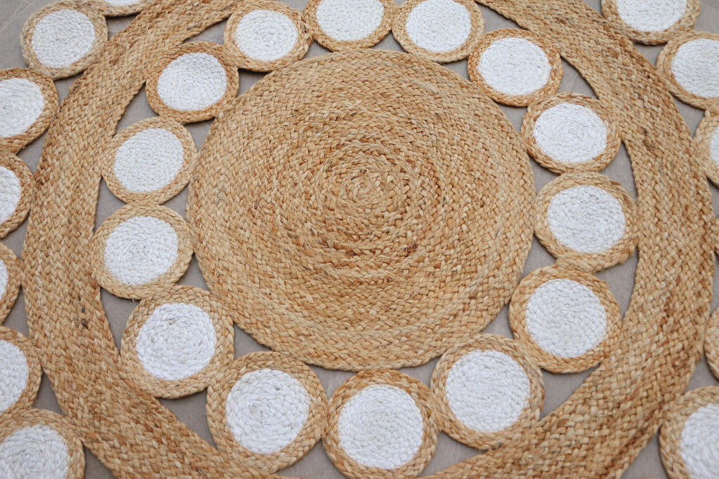 Jute Rug Montrose