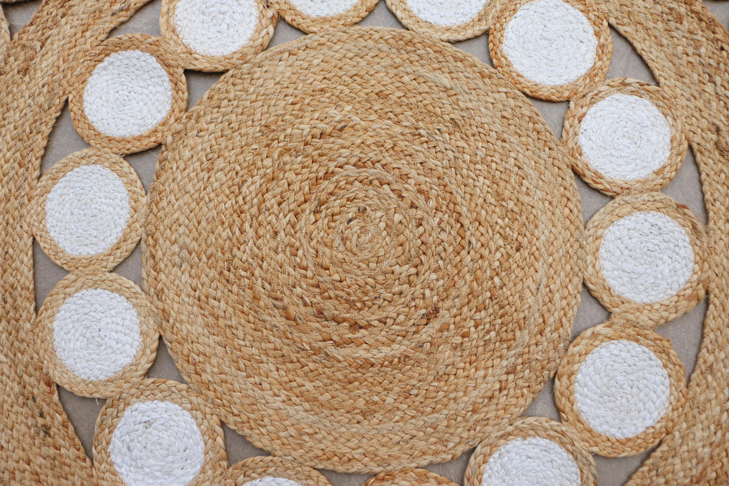 Jute Rug Montrose