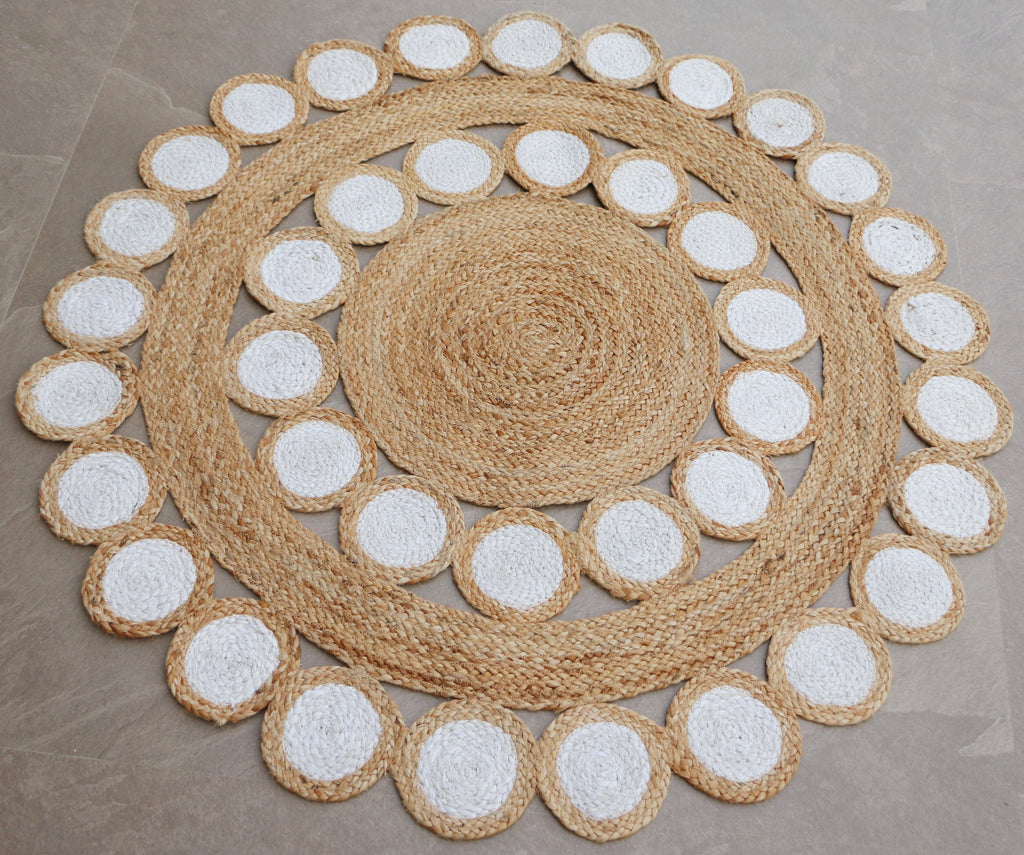 Jute Rug Montrose