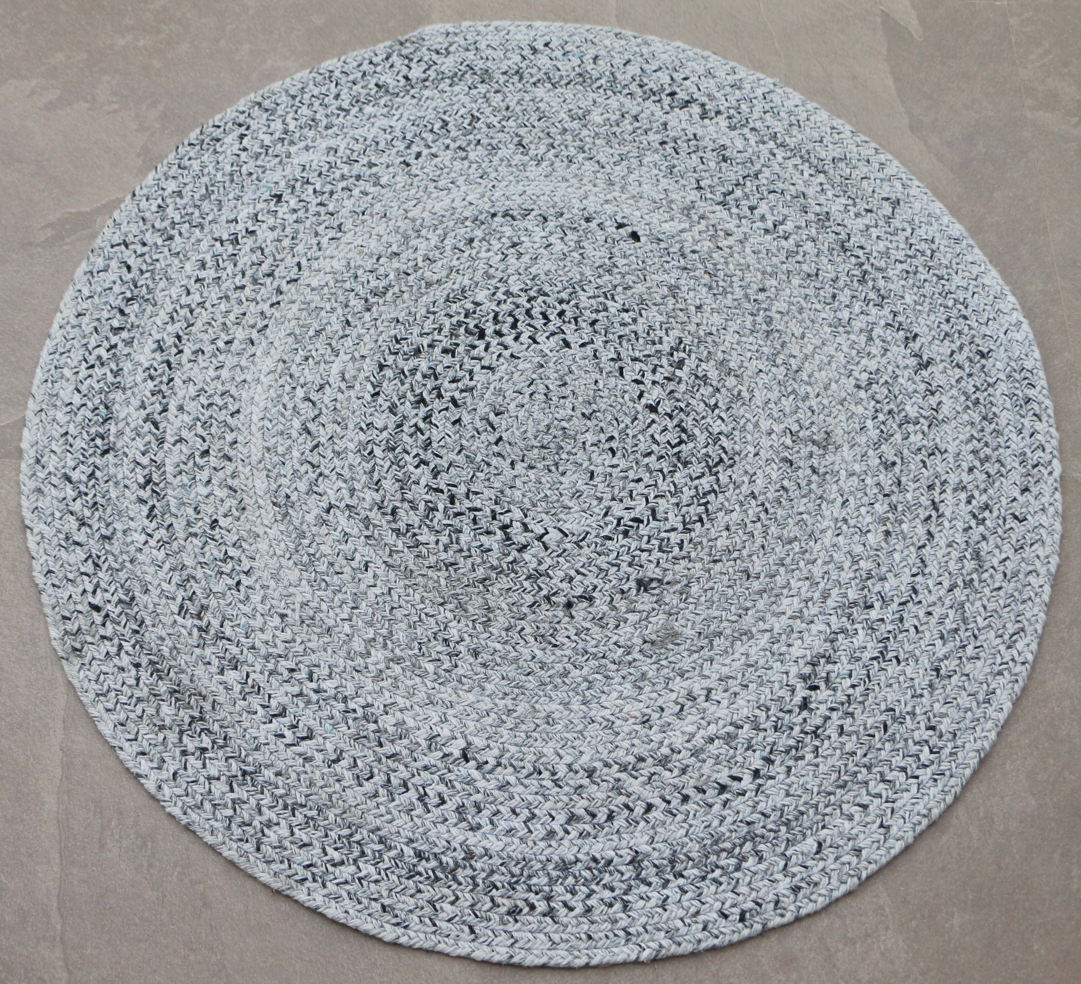 Jute Rug Silverton